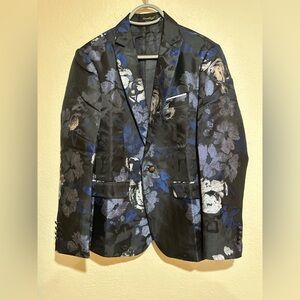 Cloudstyle Floral Blazer